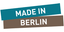 MADE IN BERLIN (MIB) Logo