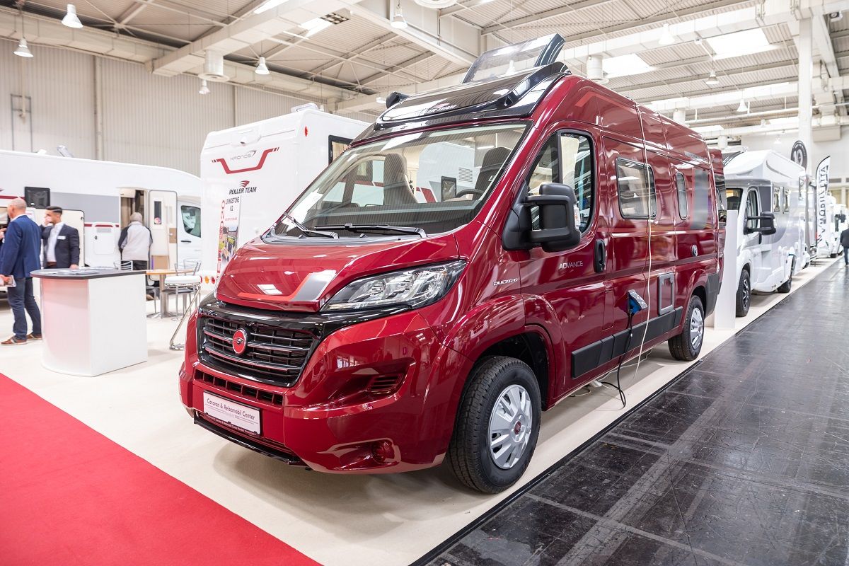 Galerie, abf Caravaning & Camping