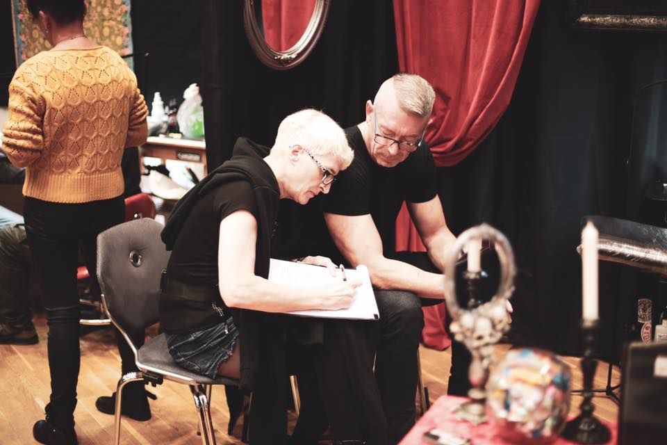 Galerie, Tattoo Tattaa Bad Kreuznach