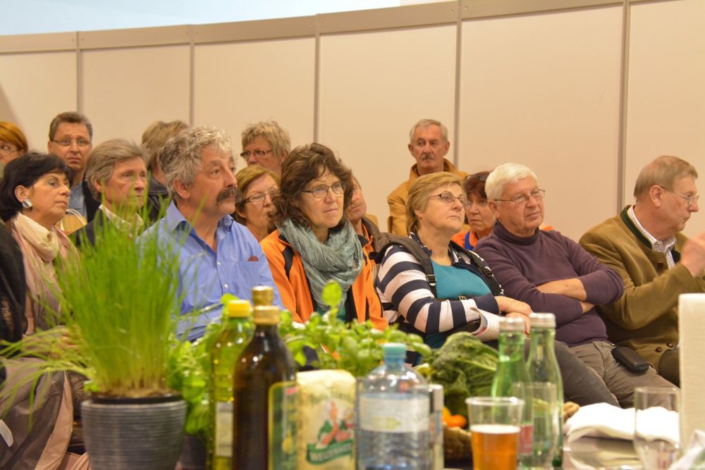 Galerie, 50 PLUS Ried