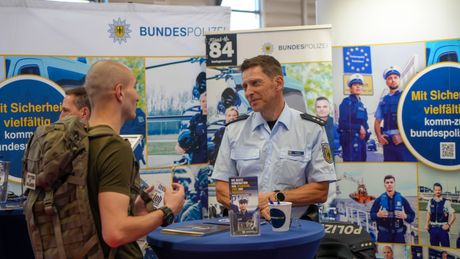 jobmesse münster Bild