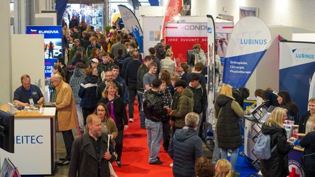jobmesse kiel Bild