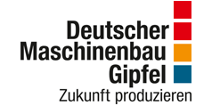 Deutscher Maschinenbau-Gipfel Logo