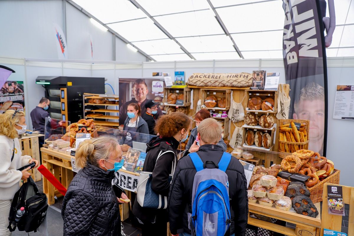 Galerie, HNH - Die Heilbronner Herbstmesse