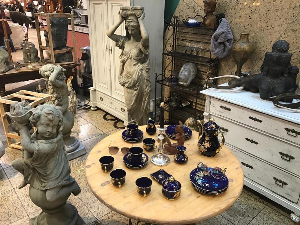 Galerie, Nostalgia Antikmarkt Bremen