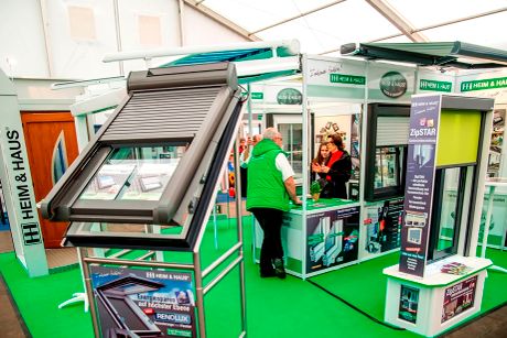 Galerie, FlämingBau