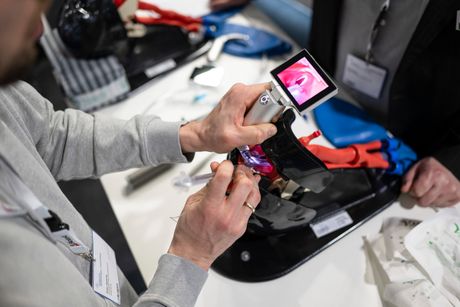 Galerie, Symposium Intensivmedizin + Intensivpflege