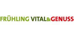 FRÜHLING VITAL & GENUSS Logo