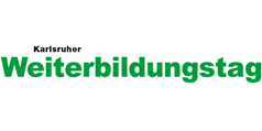 Karlsruher Weiterbildungstag Logo