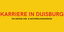 KARRIERE IN DUISBURG Logo