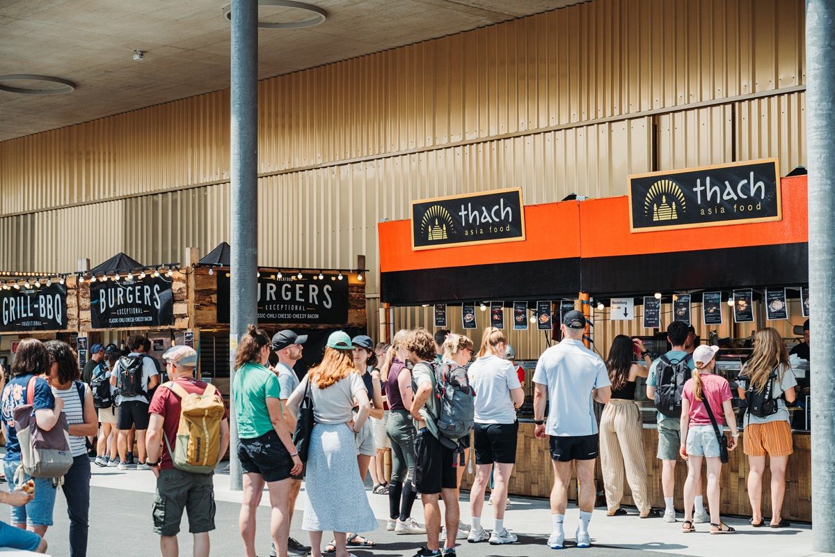 Galerie, MUV-Festival