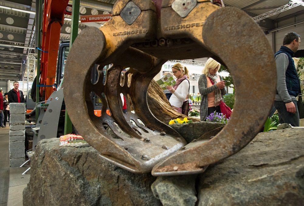 Galerie, Thüringen Ausstellung