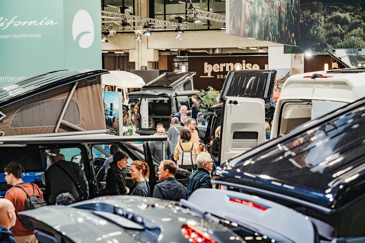 Galerie, Suisse Caravan Salon