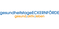 gesundheitstage ECKERNFÖRDE Logo