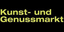 Kunst- und Genussmarkt Frankenthal Logo