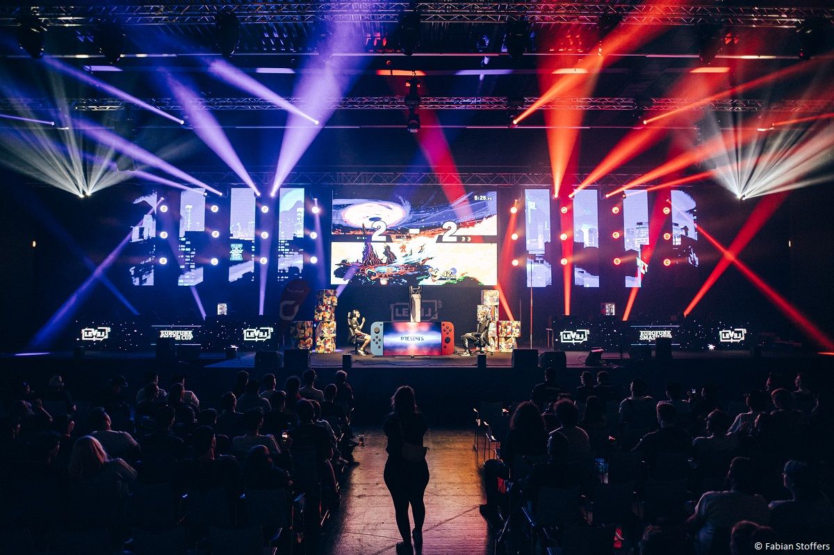 Galerie, LEVEL UP