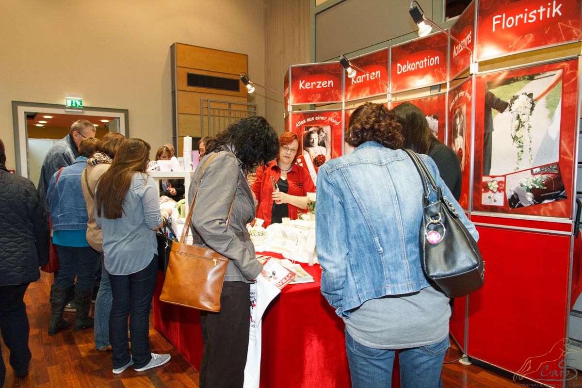 Galerie, Hochzeitsmesse Kaiserslautern