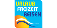 URLAUB FREIZEIT REISEN Logo