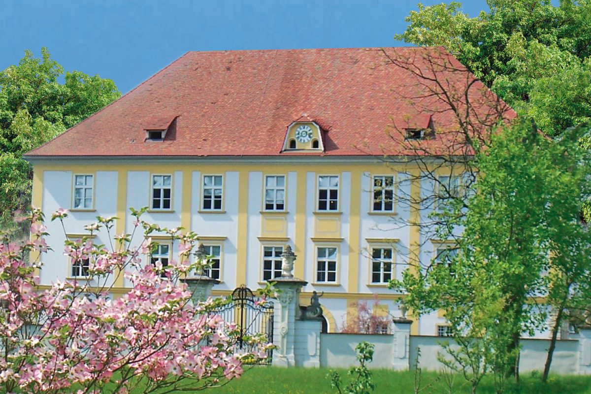 GartenLust Schloss Wundschuh Bild