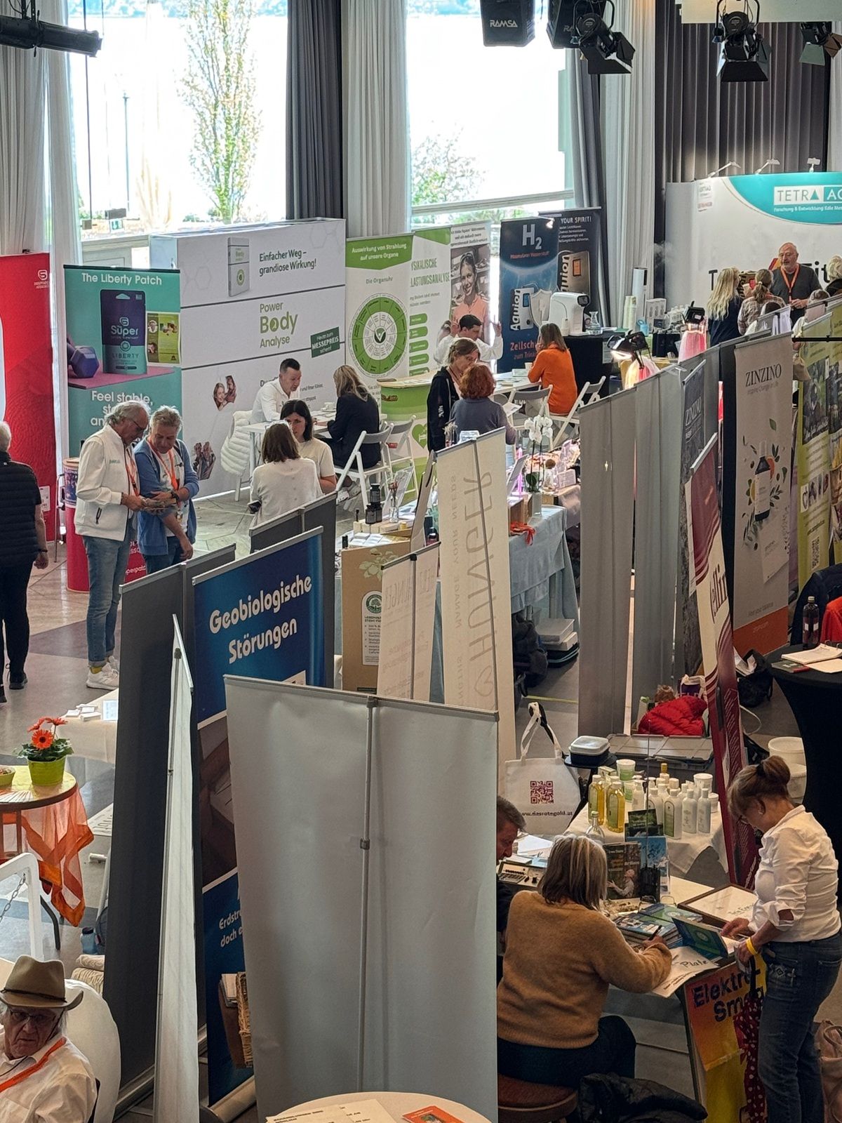 Galerie, Natumeda Gesund & Glücklich Überlingen