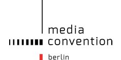 MEDIA CONVENTION BERLIN Logo
