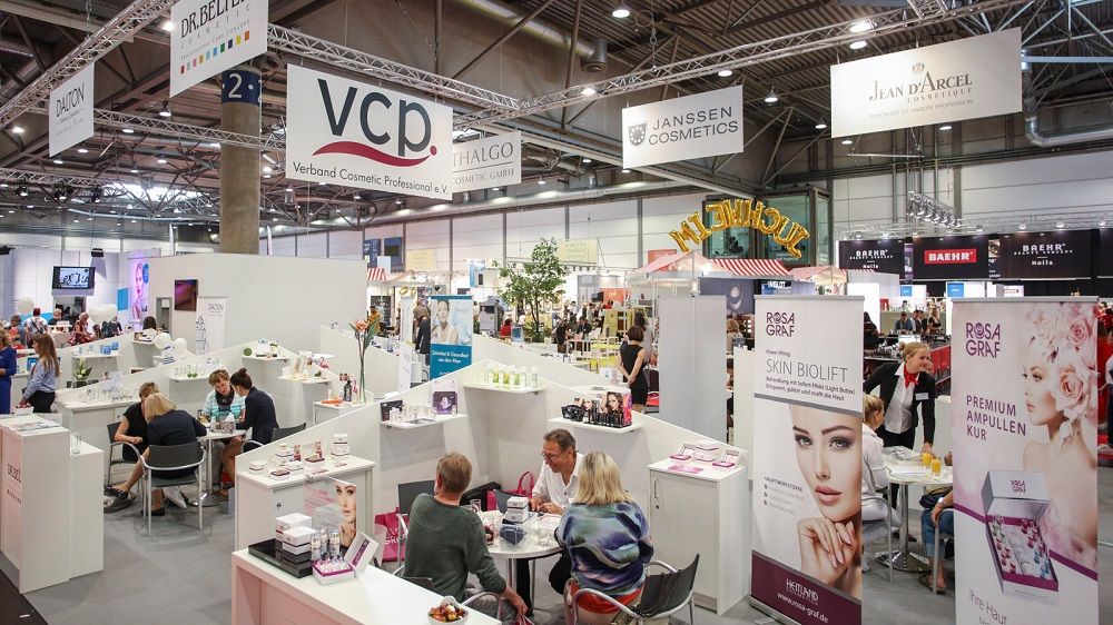 Galerie, Podologie-Kongress Leipzig