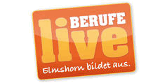 Berufe live Elmshorn Logo