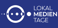 LOKALMEDIENTAGE Logo