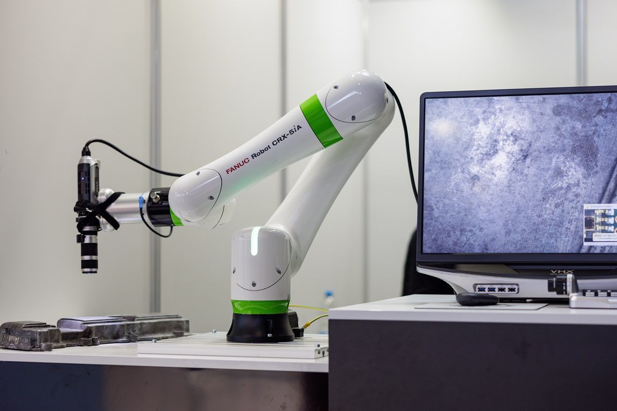 Galerie, SurfaceTechnology GERMANY