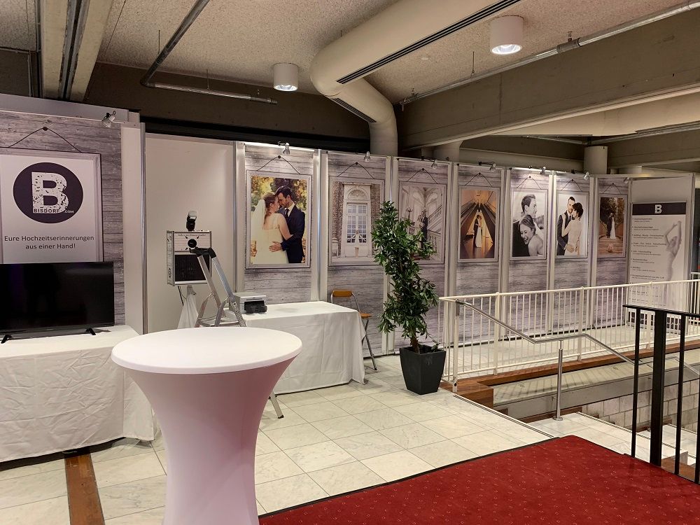 Galerie, Gut geheiratet