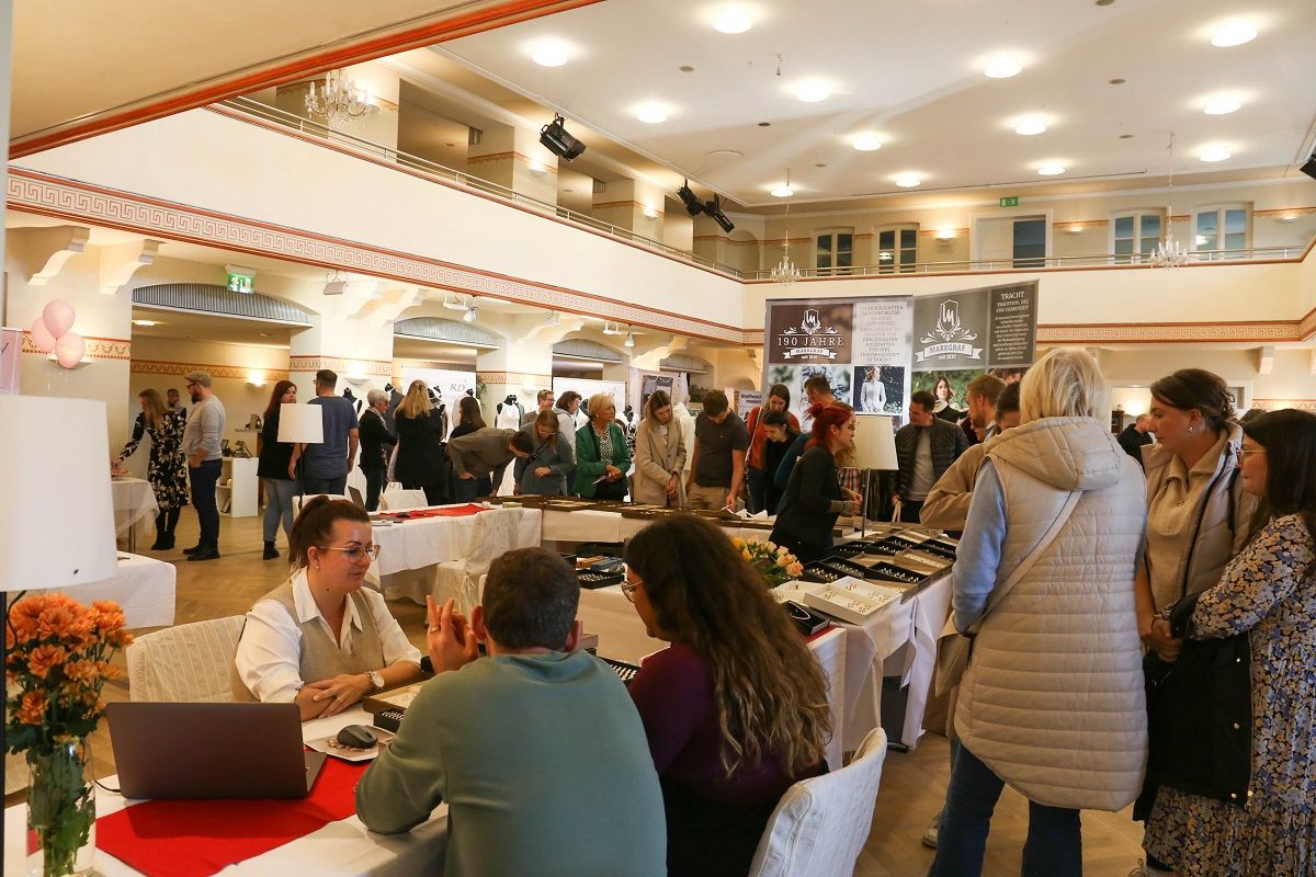 Galerie, love. Das Hochzeits-Festival Landshut