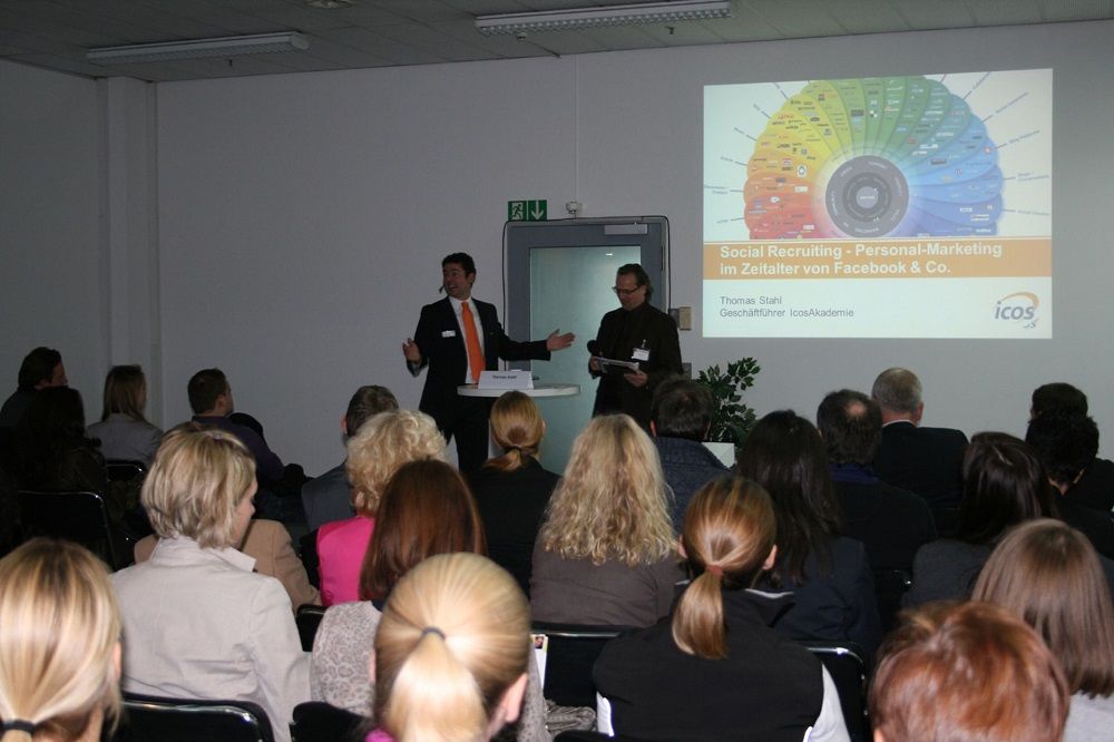 Galerie, Personalmesse