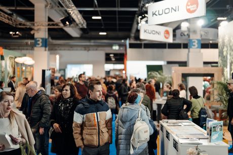 Galerie, Golfmesse Zürich