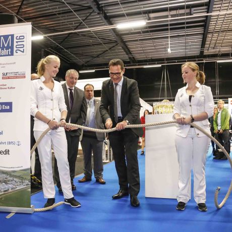 Galerie, SHIPPING-TECHNICS-LOGISTICS-KALKAR