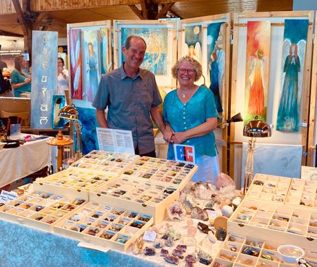 Galerie, EinsSein-Messe Möhnesee