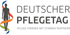 Deutscher Pflegetag Logo