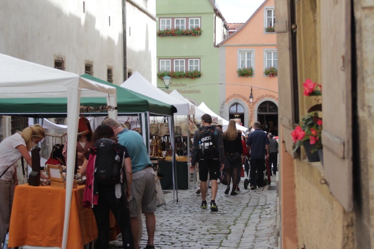 Galerie, HandmadeART Reutlingen