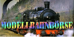 Modellbahnbörse Dresden Logo