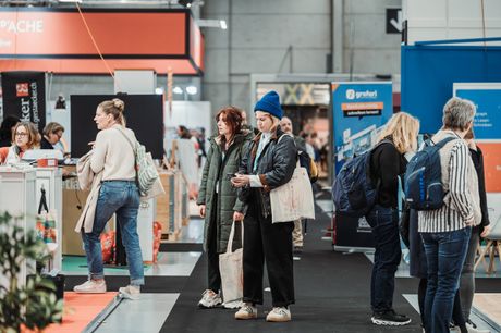 Galerie, SWISSDIDAC Bern