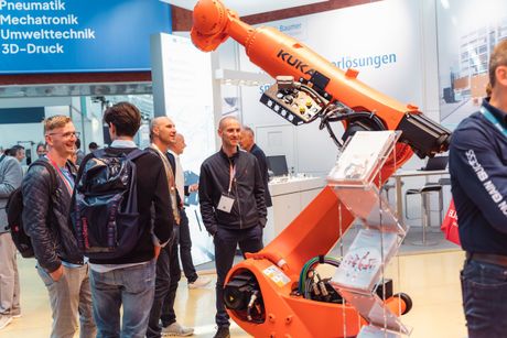 Galerie, SMART Automation Austria Linz