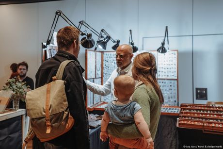 Galerie, Kunst- und Designmarkt Konstanz