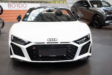 AutoSalon Sindelfingen Bild 3