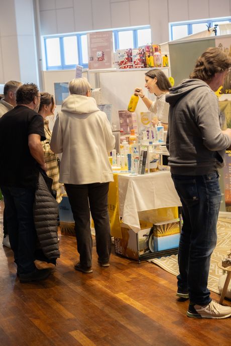 Gesundheitsmesse Deggendorf Bild
