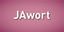 JAwort Leipzig Logo