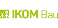 IKOM Bau Logo