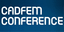 CADFEM Conference Lausanne Logo
