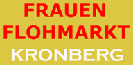 Frauenflohmarkt Kronberg Logo