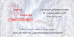 KörperSpirits® spirituell & handgefertigt Rauhnachtsmagie Logo