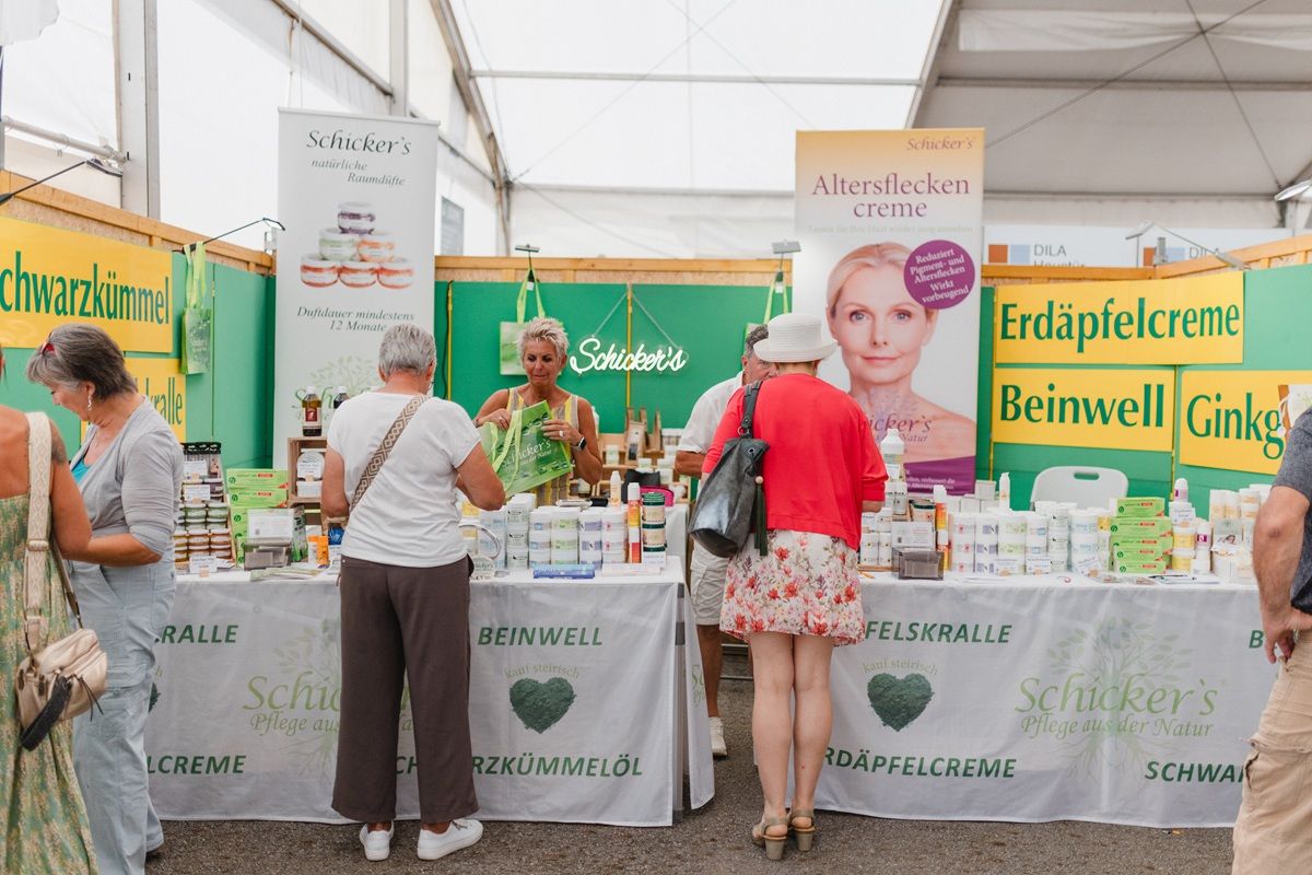 Galerie, BIOEM - BIO.ENERGIE.MESSE