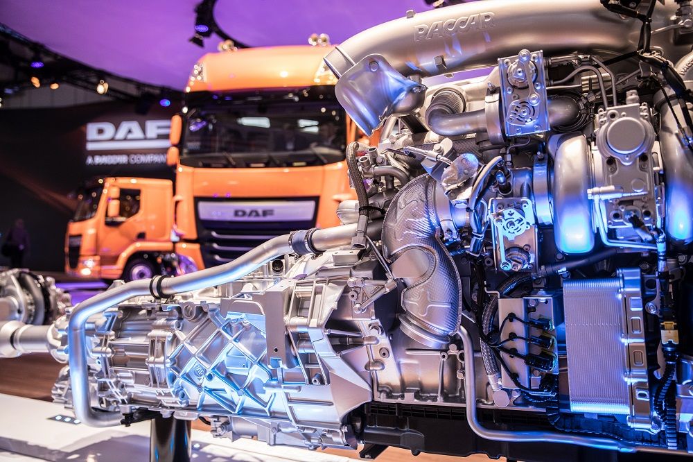 Galerie, IAA TRANSPORTATION
